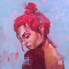 GraffMatt Intimacy 14x14 Atelier32