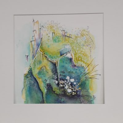 Eve B tableau eve b atelier32